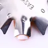 Easy French Line Edge Nail Cutter Stencil Tool Smile Shape Trimmer Clipper Styling Forms Manicure Nail Art Tools