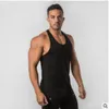 nouveau design gymnases vêtements singlet canotte bodybuilding stringer débardeur hommes fitness shirt musculaires gars sans manches gilet Tanktop