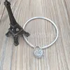 Bilezikler Authentic 925 Sterling Gümüş, Avrupa Pandona Tarzı Takı Takıları Boncuklar Andy Jewel 597933PCZMX