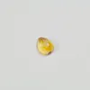 100% Real Natural Citrine Pear Shape Facet Brilliant Cut 3x4-5x7mm Factory Whole Chinese Loose Gemstone For Jewelry Making 30p256L