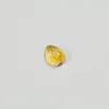 100% Real Natural Citrine Pear Shape Facet Brilliant Cut 3x4-5x7mm Factory Whole Chinese Loose Gemstone For Jewelry Making 30p3051