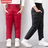 pantalones de esquí para niñas