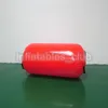 Rouleau d'air gonflable de diamètre de 100*85CM pour le gymnase 0.9MM rouleau de Yoga de Trampoline de PVC pour l'entraînement offre spéciale baril d'air gymnastique de pom-pom girl