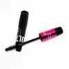 4d Silk Fiber Mascara Waterproof Easy to Dry Natural Soft Long Eyelash Makeup Mascara Black Thick Eyelash Cosmetics