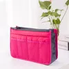 Universal Tidy Bag Cosmetic bag Organizer Pouch Tote Sundry Bag Home Storage Bags Travel Makeup Insert Handbag YD0381