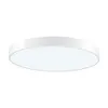 Ultra-mince rond LED plafonnier LiVingLED lumière maison moderne panneau lumineux plafonnier rond salon chambre cuisine.