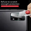 Pellicola proteggi schermo in vetro temperato per obiettivo posteriore della fotocamera per Huawei P40 Lite P30 P20 Pro Mate 30 Mate20 Lite con scatola