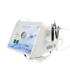 3 em 1 diamante Microdermoabrasão Máquina Hydra Dermaabrasão Hydro Aqua Limpo Oxigênio Jet Peel Spray Gun Rejuvenescimento