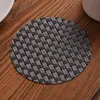 PVC Coaster Coffee Table Cup Cup Pad Heat Heat Cup Cup Cup Cup Placemat Occessories Hot YQ01979