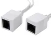 2 stks (1 paar) POE Splitter + POE Injector PoE-schakelaar Kabel CCTV-adapter 12V voedingskabel CCTV-accessoire gebruikt voor IP-camera