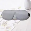 3D-slaapmasker Ademend oogmasker Natuurlijke Slaapschaduwing Eyeshade Verlichten Eye Strain EyePatch Cartoon Accessoires Ooghoes 13 Kleuren