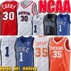 Basquete NCAA Kevin Stephen Durant Curry Kyrie Jersey College Irving of Texas LeBron James Harden Ja Trae Morant Young Dwyane Russell Wade Reggie Westbrook Miller