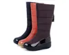 Hot Sale-Autumn and winter new thick warm down snow boots in the tube Casual women's boots
