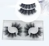 2 paires 3d Vison Cheveux 16 styles SD Faux Cils Épais vison CHEVEUX faux cils naturel Extension faux Cils DHL 60 pcs