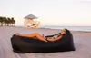 熱い販売の膨脹可能な屋外怠惰なソファーの眠っているソファーラウンジャーバッグキャンプビーチベッドBeanbagソファーチェア