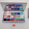 In Stock Eyeshadow Palette Beauty 18 Colors Shadows Palette 5 Models DHL 2817061