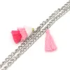 Acryllegering Ketting String Tassel Zonnebril Kettingen Ketting Leesbril Koord Houder Halsband Touw voor Brillen