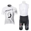 RAPHA SCOTT Team Radtrikot-Trägerhosen-Sets Herren-Outdoor-Bike-Shirt und -Hosenanzug atmungsaktive Sommer-Fahrrad-Outfits Y21032206