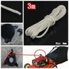 4mmX3m Nylon Pull Starter Recoil Start Cord Corda Para a maioria dos cortadores de grama