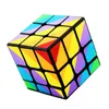 Niezrównana Magic Cube Puzzle Gra Zabawki Dorosłych i Dzieci Kolorowe Uczenie Prezenty Edukacyjne Magico Cubo Toy 3x3x3