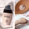 Twarz Foundation Cream Waterproof Longlasting Concealer Liquid Foundation Professional Makeup Pełne pokrycie matowe baza makijażu 8278360