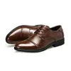 الأعمال أحذية الرجال مصمم أحذية أكسفورد جلدية الرجال مكتب براون اللباس coiffeur الأحذية الإيطالية الرجال الكلاسيكية zapatos hombre vestir الرسمي بونا