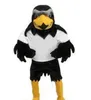 2019 Professionale su misura Deluxe Peluche Falcon Costume della mascotte Formato adulto Aquila Mascotte Mascota Festa di carnevale Cosply Costum