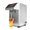 Dispenser di fruttosio automatico in acciaio inossidabile Kolice, macchina da sciroppo, produttore quantitativo del fruttosio, attrezzatura da tè a bolle, 9L