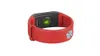 F1 Tracker d'oxygène sanguin Bracelet intelligent Moniteur de fréquence cardiaque Montre intelligente Caméra étanche Fitness Tracker Montre-bracelet intelligente pour iPhone Android