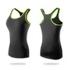 Breathable Women Yoga Camis Sleeveless Shirts Quick-drying Fitness Tank Top Slim Sport Clothes Cool Running Jogging Vest