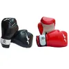 1 Pair Training Boxing Gloves New Style Boxing Mitts Sanda Karate Sandbag Taekwondo Fighting Hand Protector Gloves 2 Color3799778