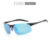 2019 designer sunglasses L8177 polarized glasses for men for driving travelling cycling 65mm with case2644