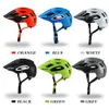 Втащающий безопасность интегрально одетый сверхлегкий шлем Профессиональный шлем MTB Bike Bicycle Helme Sport Racing езда на велосипеде дешевый велосипедный шлем310U