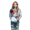 2020 Fashion 3d Print Hoodies Sweatshirt Casual Pullover Unisex Höst Vinter Streetwear Outdoor Wear Women Men Hoodies 6140000