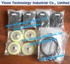 (2pcs/set) repair sealing parts 3032739 Seal Plate A+3031174 Plate-B for X axis on Sodic A500W,A325,A350,A320,AQ325 Wire Cut Machine