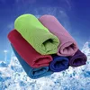 Sport Towel Rapid Cooling Ice Face Towel Quick Dry Beach Towels Summer Enduring Instant Chill Towels for Fitness Yoga 10 Colors DW5439