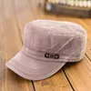 Ball Caps Coming Cadet Baseball Cap Mens Womens Classic Adjustable Army Plain Hat Wholesale1