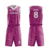 men's reversible basketball jersey double sided big size high quality suit shirt custom basketball uniform