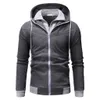 män hoodie höst vinnare långärmad splicing sweatshirt topp tee blouse jacka coat moletom masculino sudaderas para hombrre