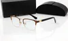 Bran Quality Men Business Eyebrow Frame OPR 54TV MALE BIG FULLRIM FOR PROSCRIPTION EYEGLASSESE53-19-145フルセットパッキング付き