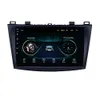 9 인치 터치 스크린 안드로이드 자동차 비디오 라디오 멀티미디어 연주자 2009-2012 Mazda 3과 GPS Bluetooth Wi-Fi USB