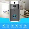 Smart IP Intercom WIFI Videotelefoon Deurbellen WIFI Camera Voor Appartementen IR Alarm Draadloze Beveiliging Deurbel7048798