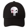 Casquette de crâne à la mode, chapeau hip-hop ajusté à bretelles, casquette Chris Kyle, Sniper américain, Navy Seal, Whole1256749
