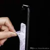 Придерживайтесь держателя карты кошелька для эластичного эластичного сотового телефона карман для iPhone Samsung Android и всех смартфонов