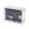 Freeshipping Orange PI PC / PC2 / PC plus Akrylowa Case + 5 V 3A Adapter EU POWER + Wentylator chłodzący + Zestaw radiatora Start Orange Pi Kit