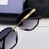 Femmes lunettes de soleil de créateur de luxe loisirs qualité les plus populaires hommes Vintage mode marque Design lunettes de soleil 04279982221