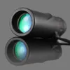 Télescope monoculaire 10X25 MINI monocylindre caméra Mobile binoculaire chasse tourisme portée faible luminosité Vision nocturne