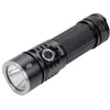 Sofirn SP33 Potężna latarka LED 26650 CREE XHP50 2500LM Tactical Torch 18650 Flash Light 6 Tryby z aktualizacją światła wskaźnik