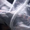 男性のパンティー通気性のあるボクサーナイロンゲイ・シシのトランク男性象の下着u凸ポーチセクシーなパンツ印刷された新規ショーツ