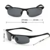 WholeNew fashion Aluminum Polarized Sport Sunglasses For Police Biker Driver Cool Shooting Glasses For Men Women 816527845